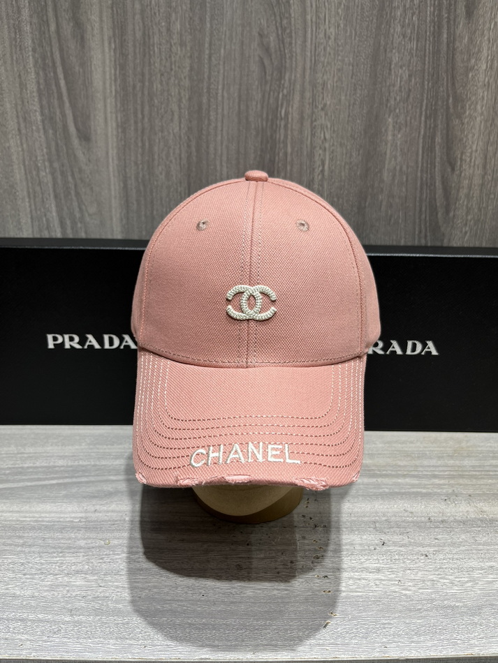 Chanel Cap-001