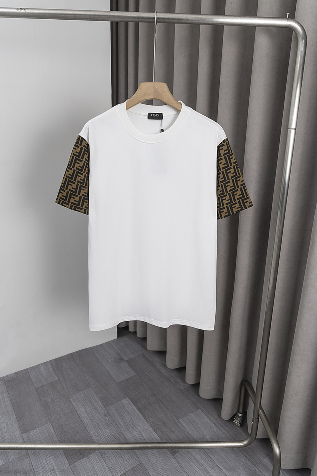 FENDI T-shirts-078
