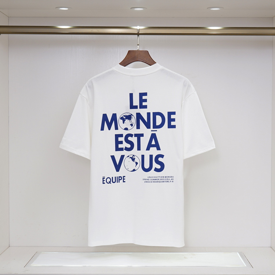 LV T-shirts-2174
