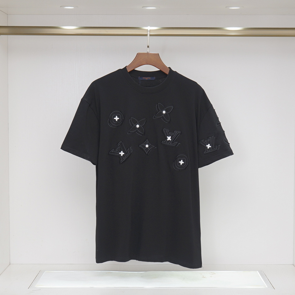 LV T-shirts-2198