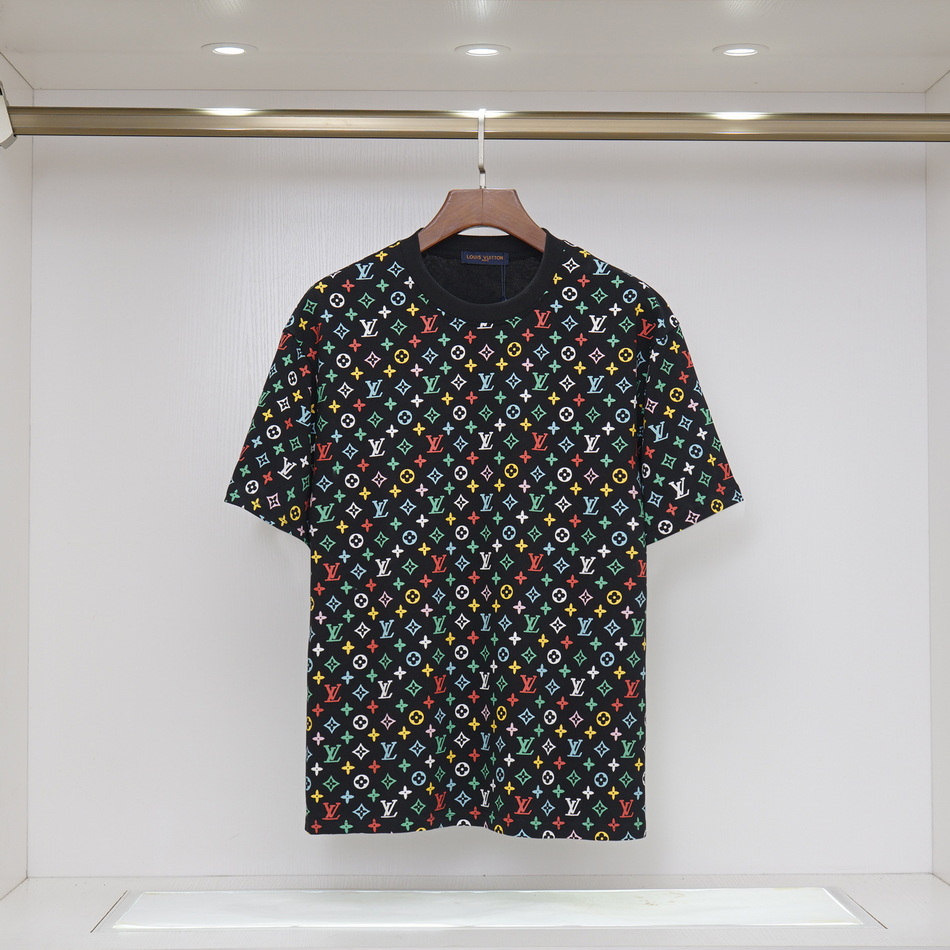 LV T-shirts-2195