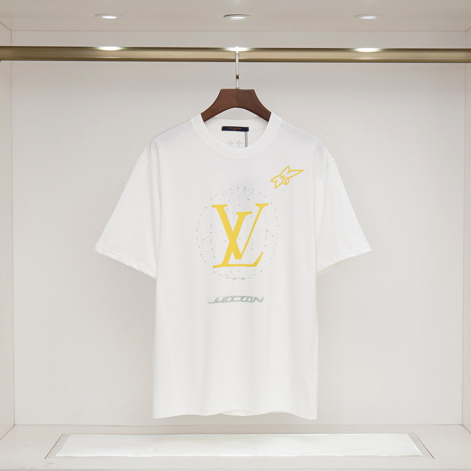 LV T-shirts-2193