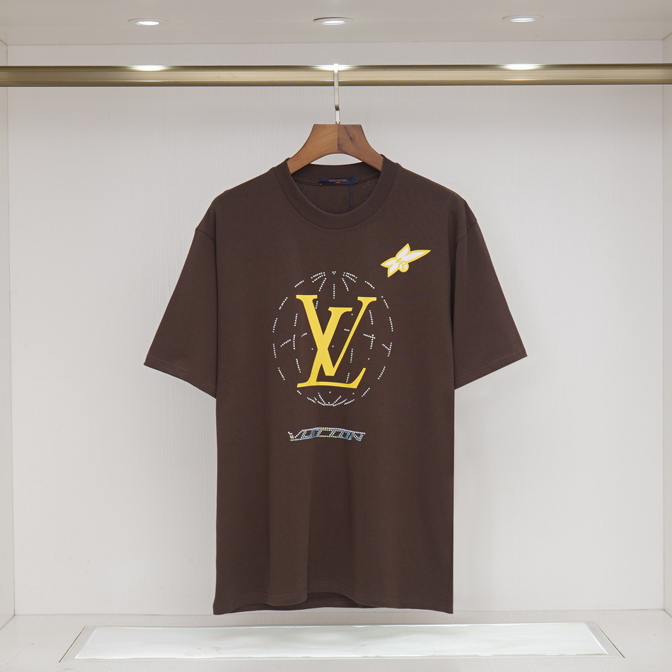 LV T-shirts-2192