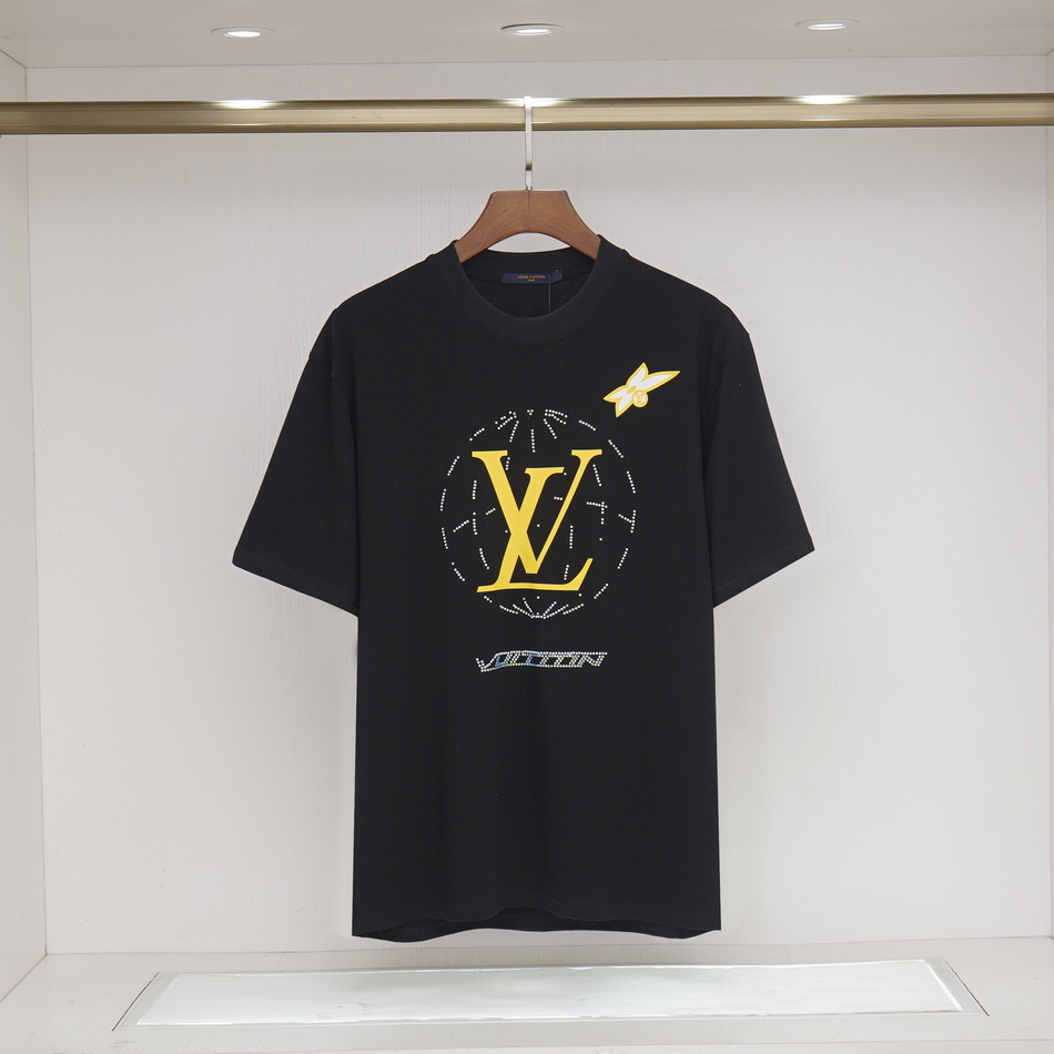 LV T-shirts-2191