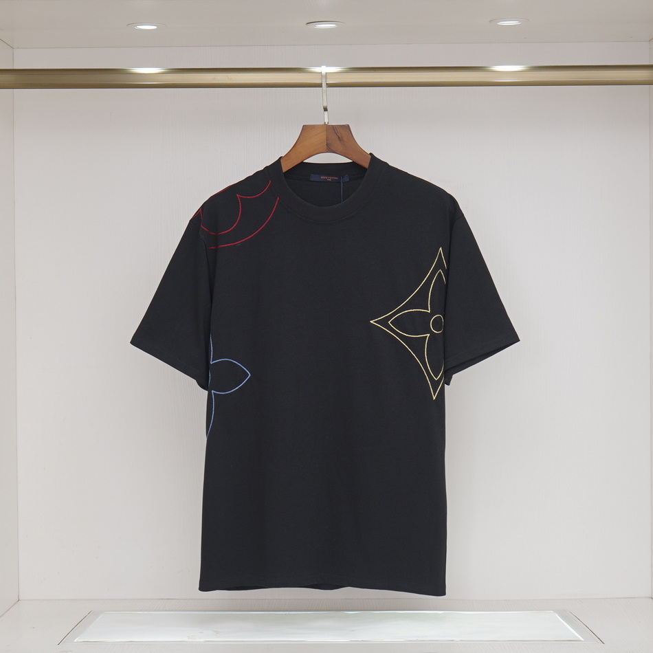 LV T-shirts-2190