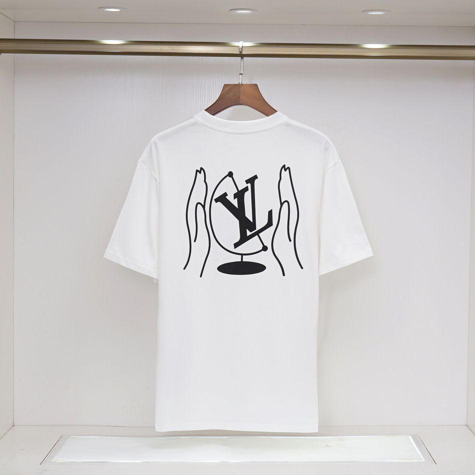 LV T-shirts-2168