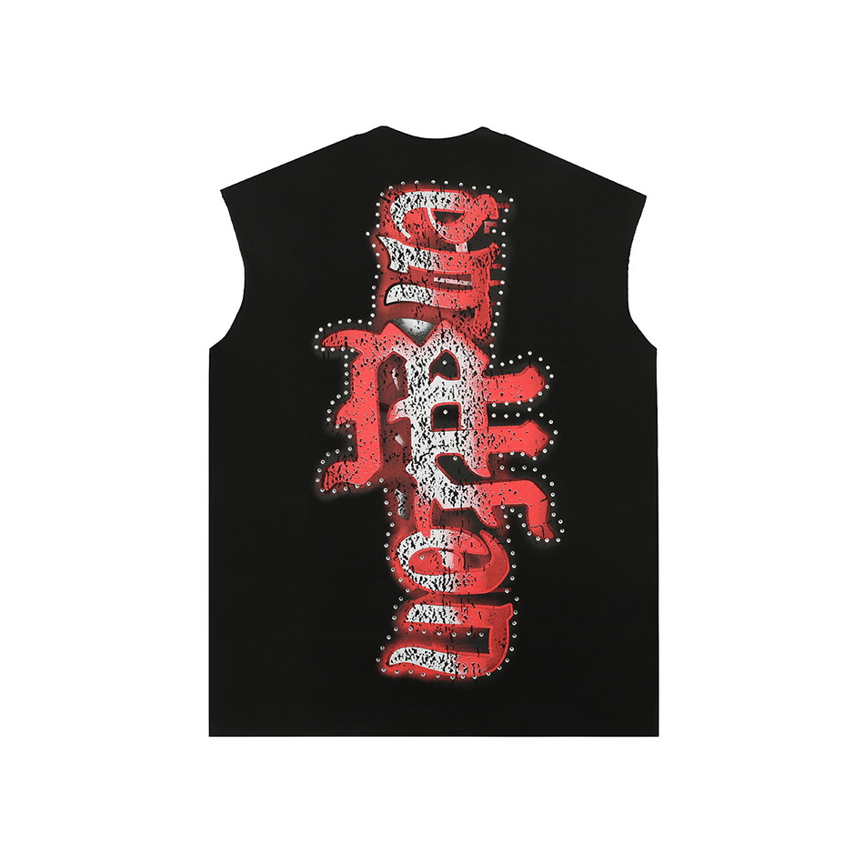 MIXED EMOTION Vest-001