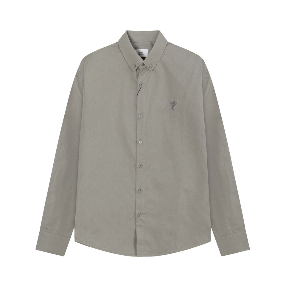 AMI Long Shirt-015
