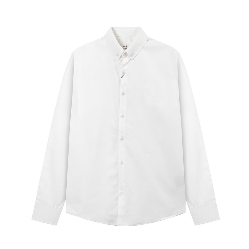 AMI Long Shirt-020