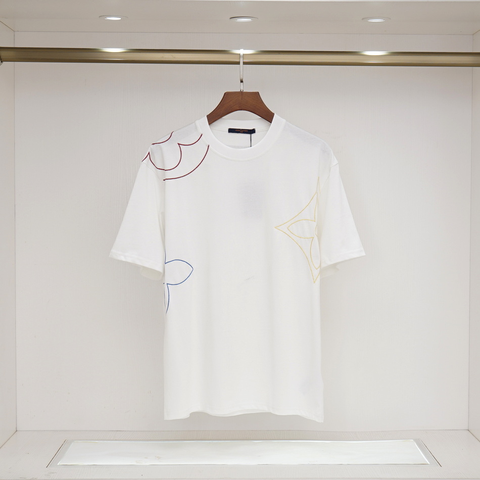 LV T-shirts-2188
