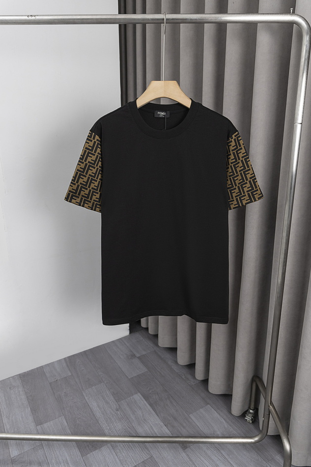 FENDI T-shirts-076