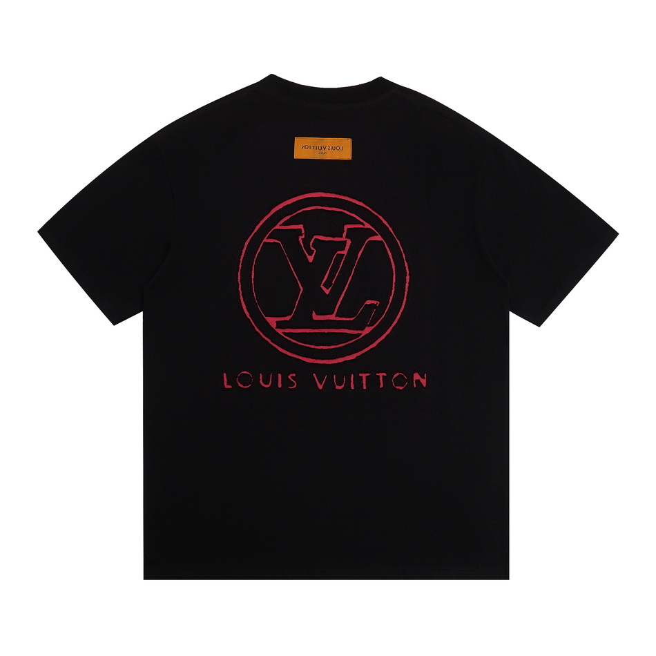LV T-shirts-2154