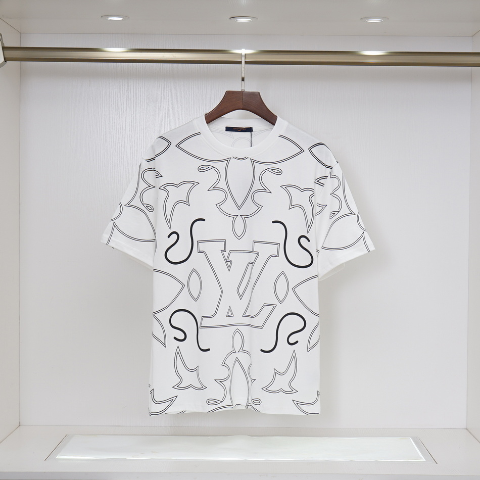 LV T-shirts-2178