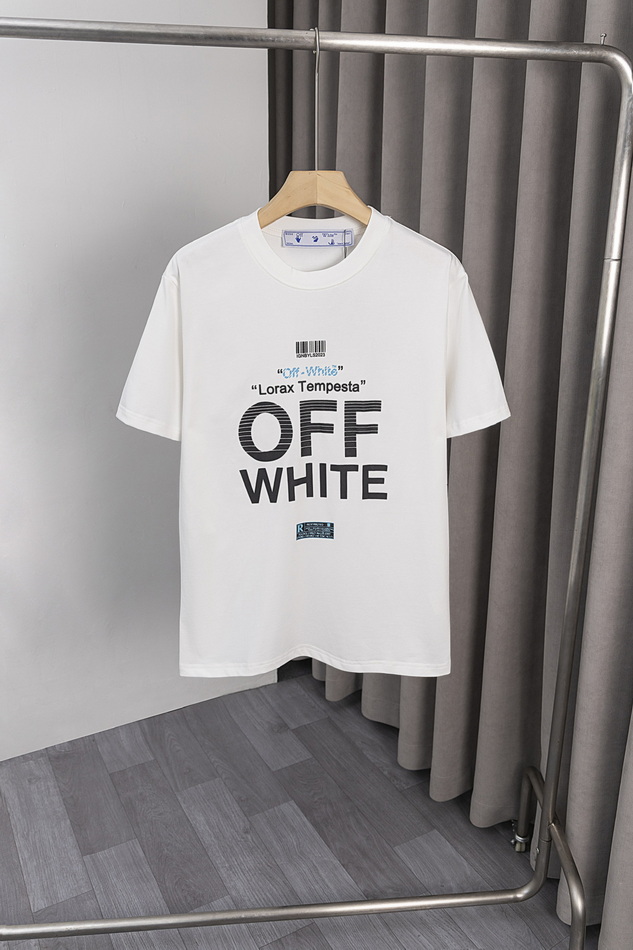 Off White T-shirts-148
