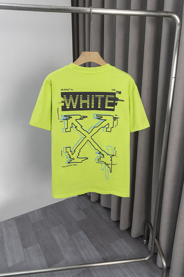 Off White T-shirts-145