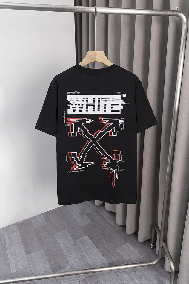 Off White T-shirts-143