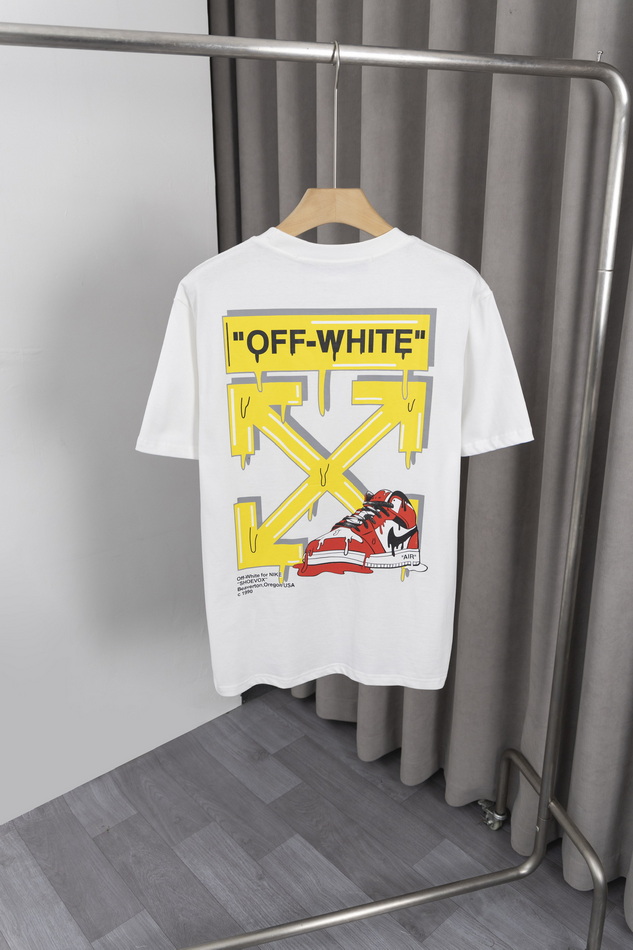 Off White T-shirts-159