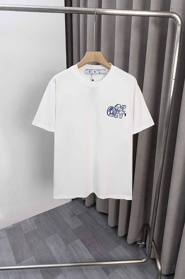 Off White T-shirts-136