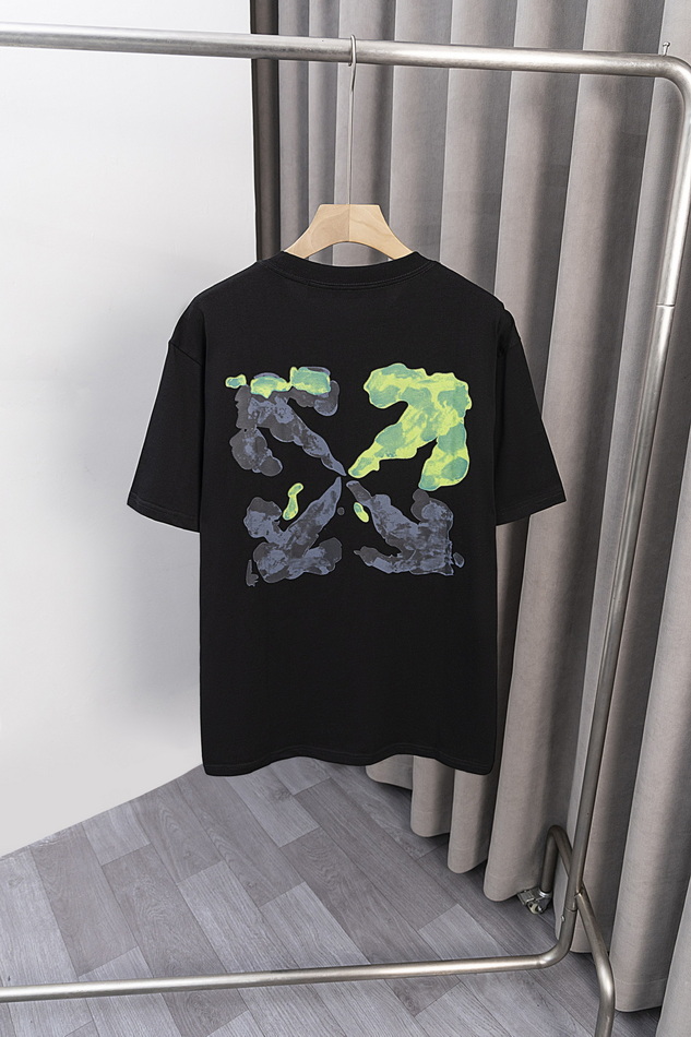 Off White T-shirts-131