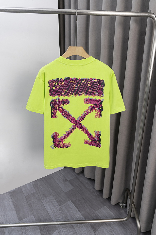 Off White T-shirts-127