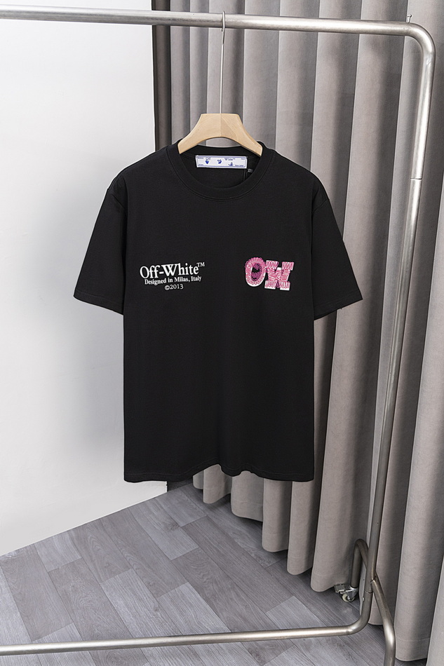 Off White T-shirts-126