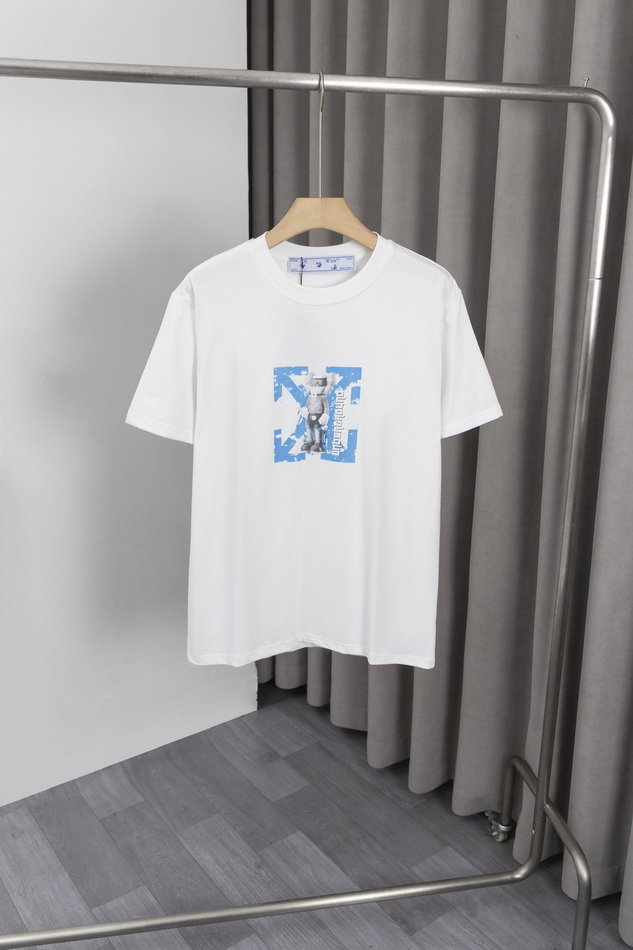 Off White T-shirts-156