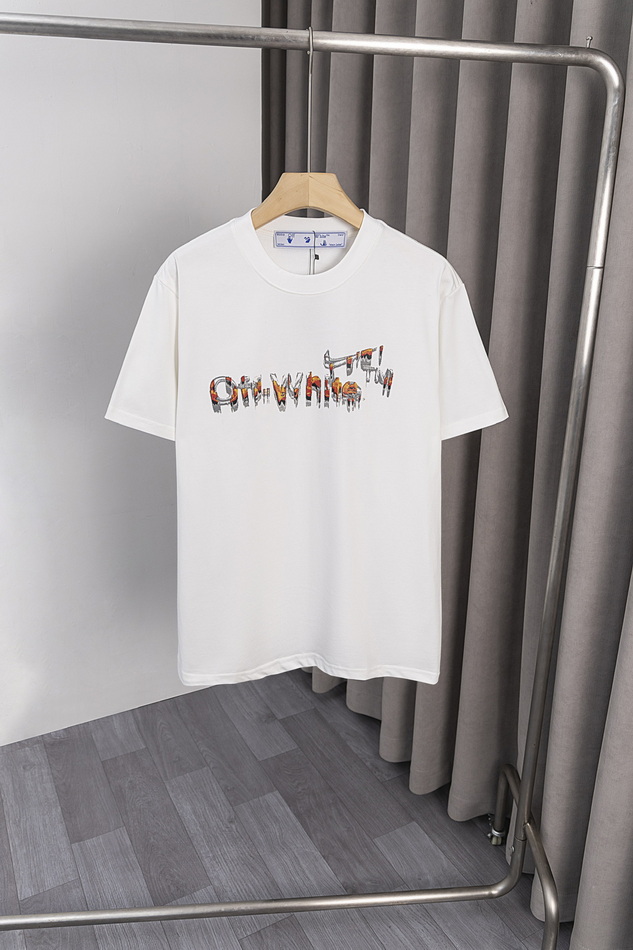 Off White T-shirts-152