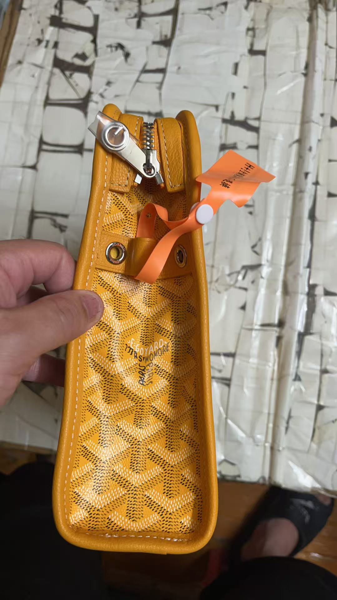 Goyard Handbags AAA(Men)-014