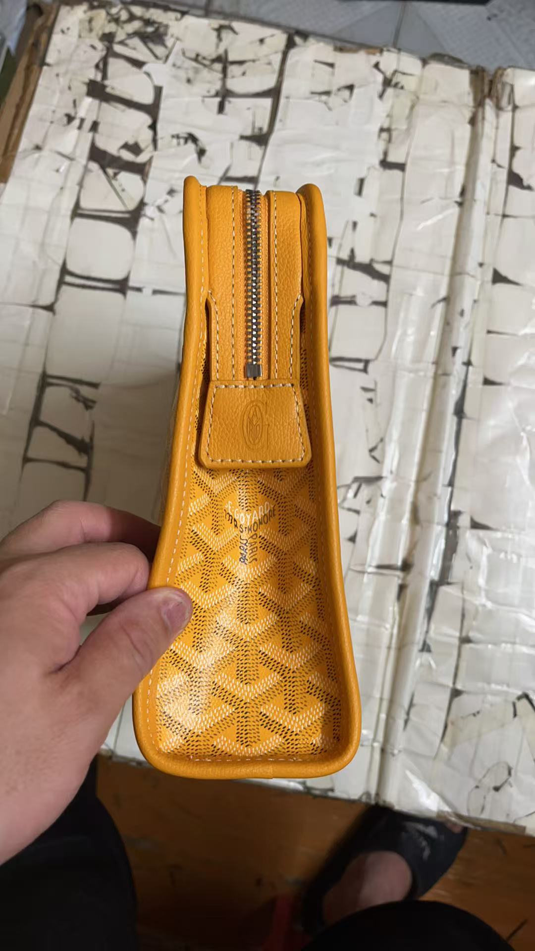 Goyard Handbags AAA(Men)-014