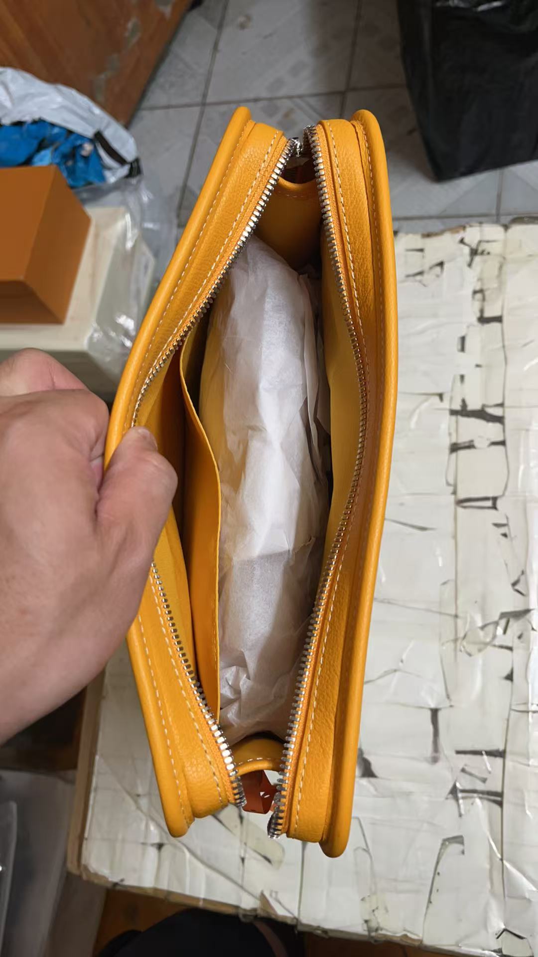 Goyard Handbags AAA(Men)-014