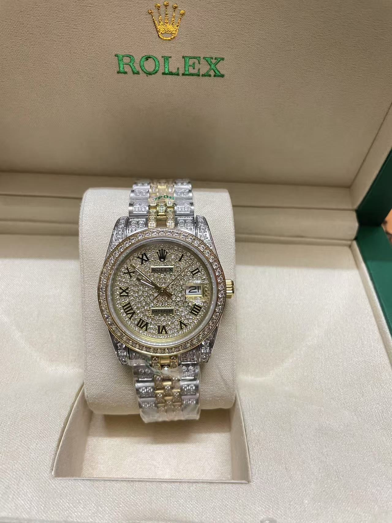 Rolex Watches(AAA)-195