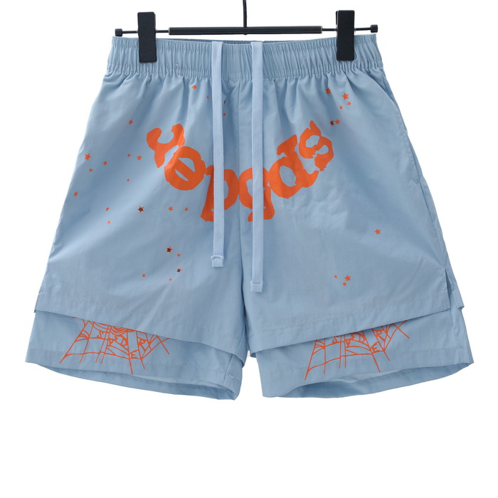Sp5der Shorts-024