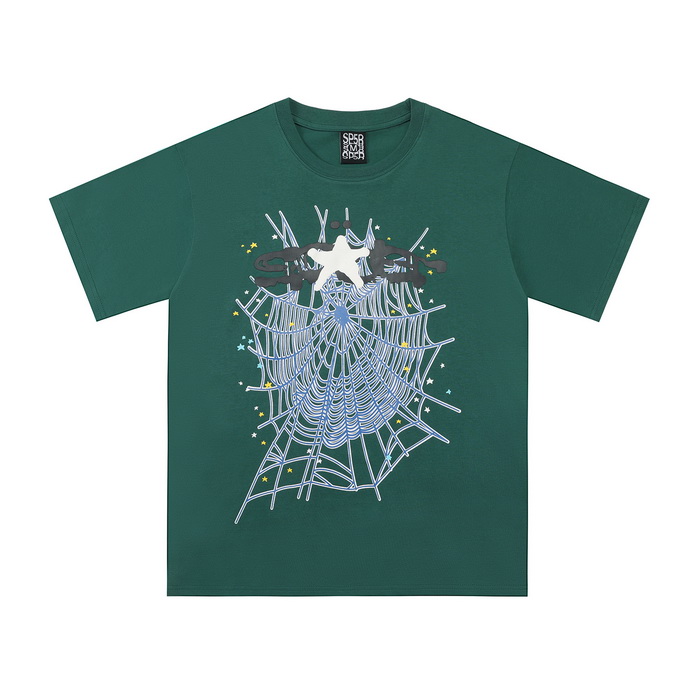 Sp5der T-shirts-152