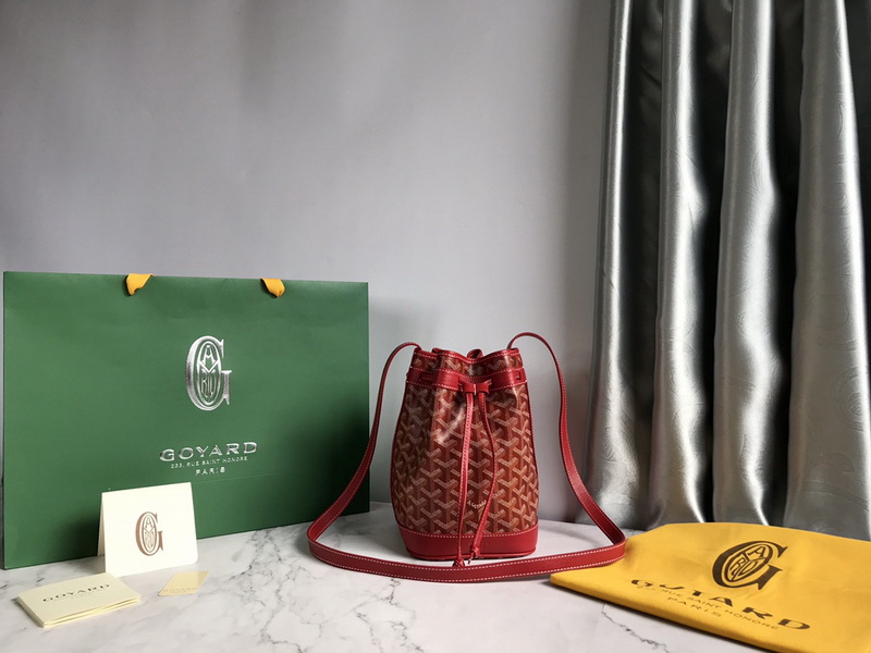Goyard Handbags AAA(Women)-105
