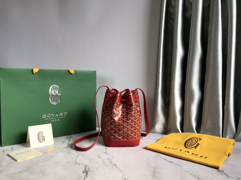 Goyard Handbags AAA(Women)-105