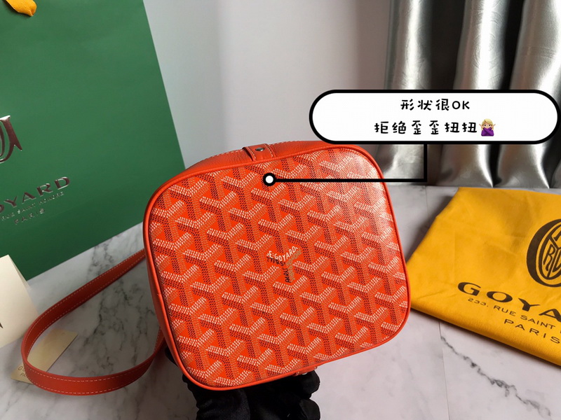 Goyard Handbags AAA(Women)-114