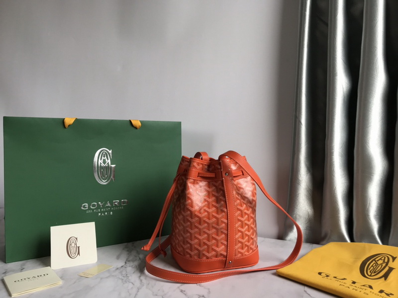 Goyard Handbags AAA(Women)-114
