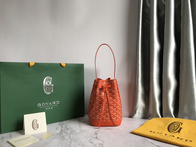 Goyard Handbags AAA(Women)-114