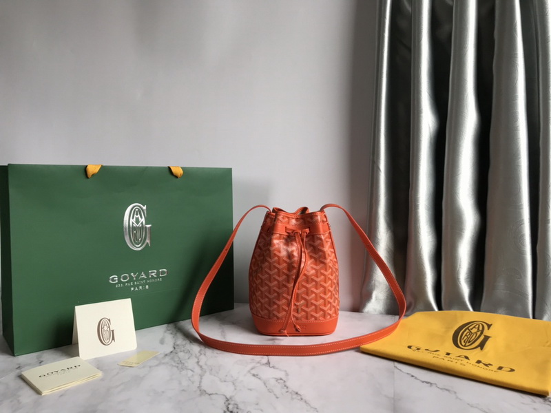 Goyard Handbags AAA(Women)-114