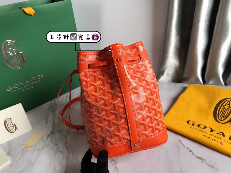 Goyard Handbags AAA(Women)-114