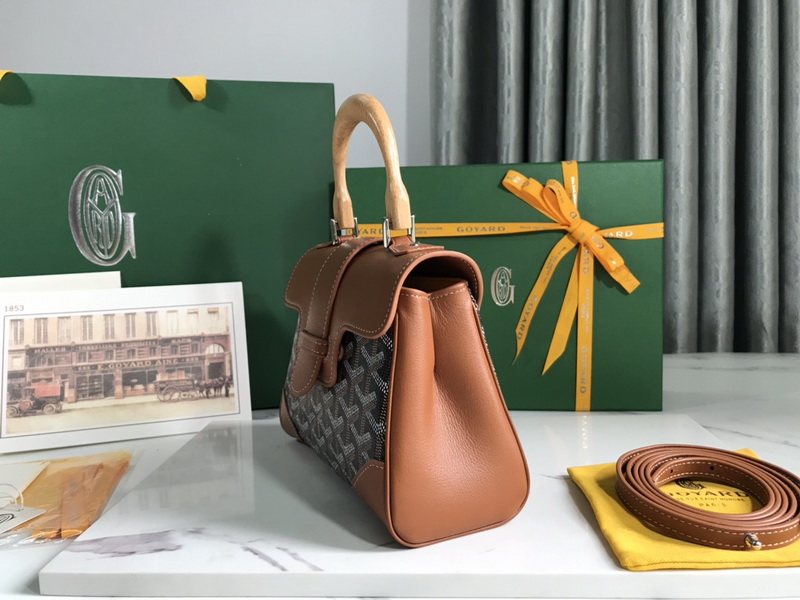 Goyard Handbags AAA(Women)-118