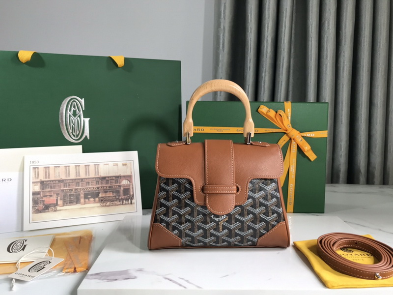 Goyard Handbags AAA(Women)-118