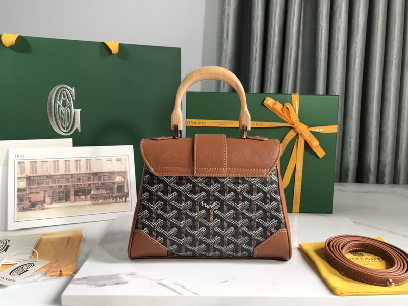 Goyard Handbags AAA(Women)-118