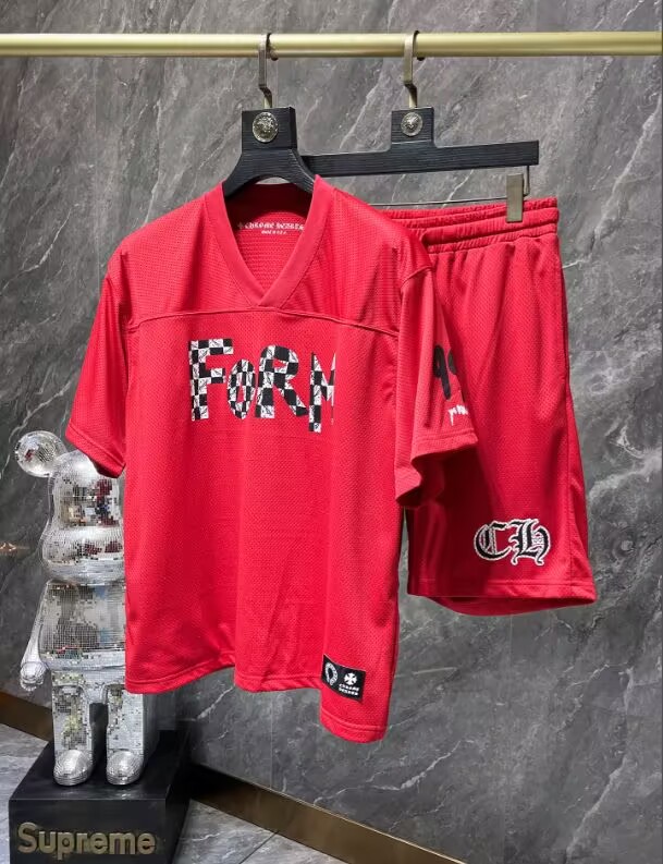 Chrome Hearts Suits-012