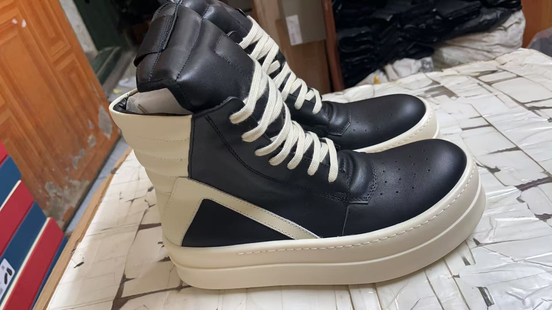 Rick Owens Shoes(AAA)-128