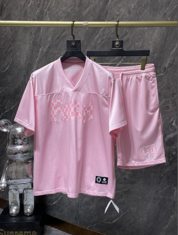 Chrome Hearts Suits-011