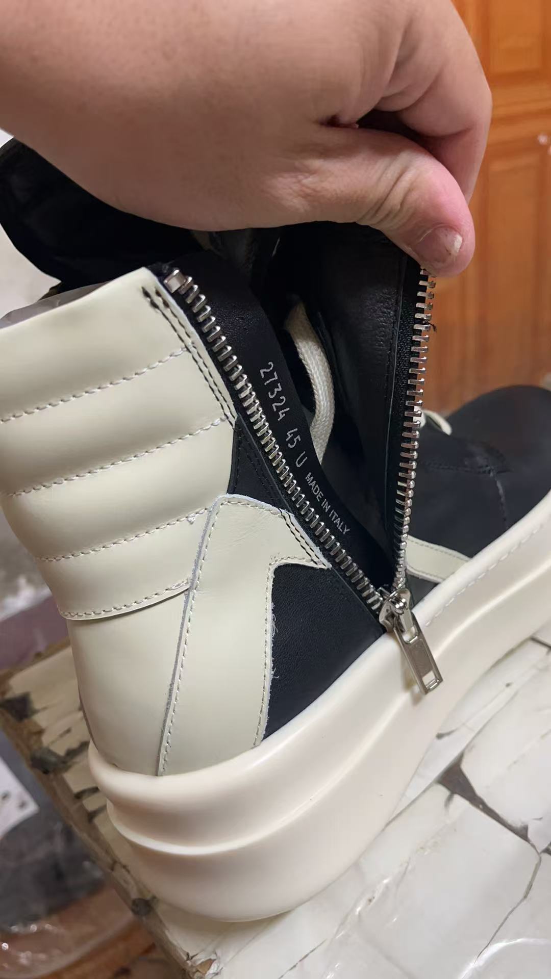 Rick Owens Shoes(AAA)-128