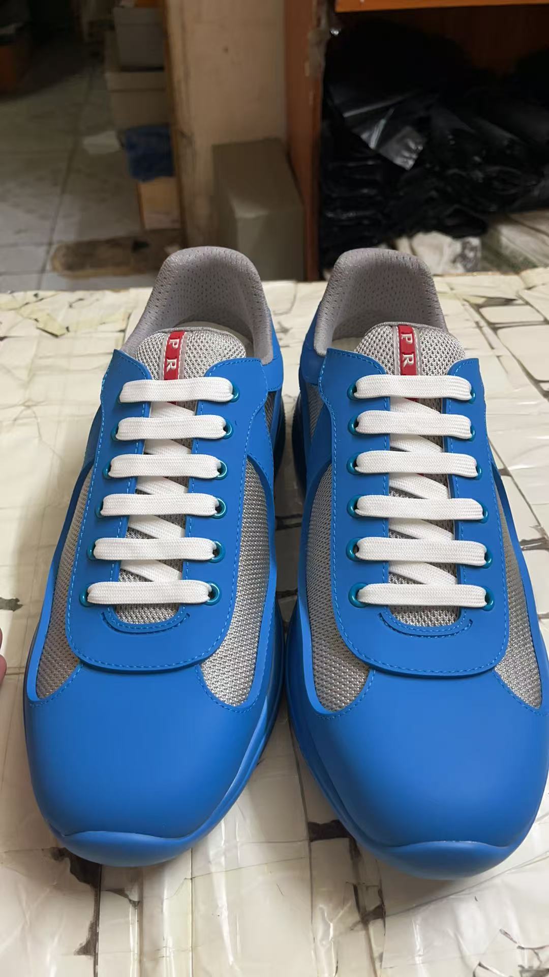 Prada Shoes(AAAA)-049