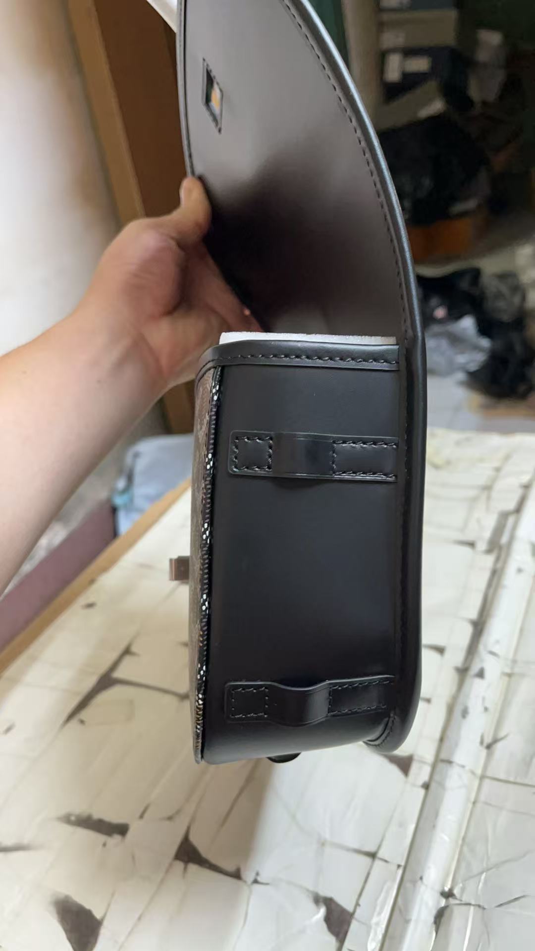 Goyard Handbags AAAA(Women)-084