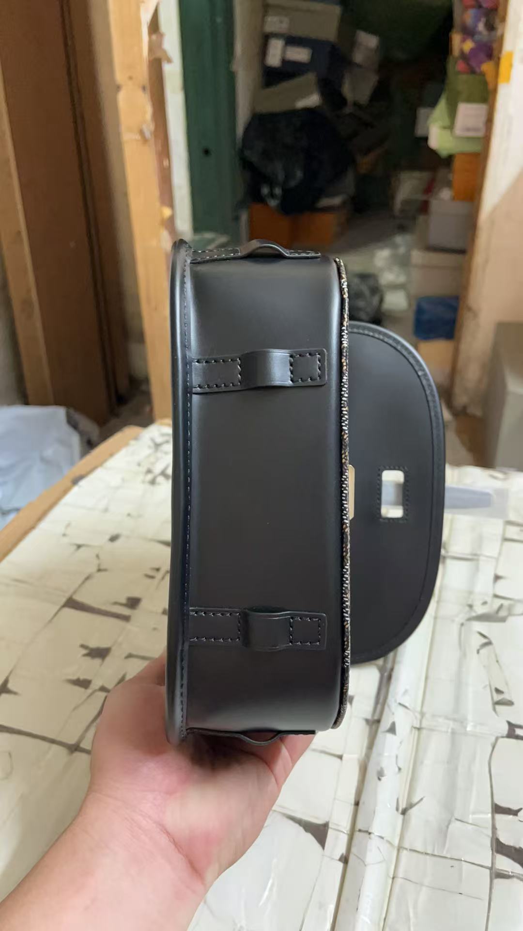 Goyard Handbags AAAA(Women)-084